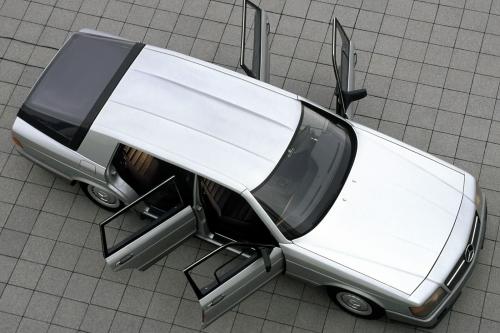 Mercedes-Benz Auto 2000 Concept (1981) - picture 9 of 12