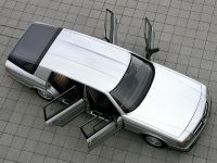 Mercedes-Benz Auto 2000 Concept (1981)