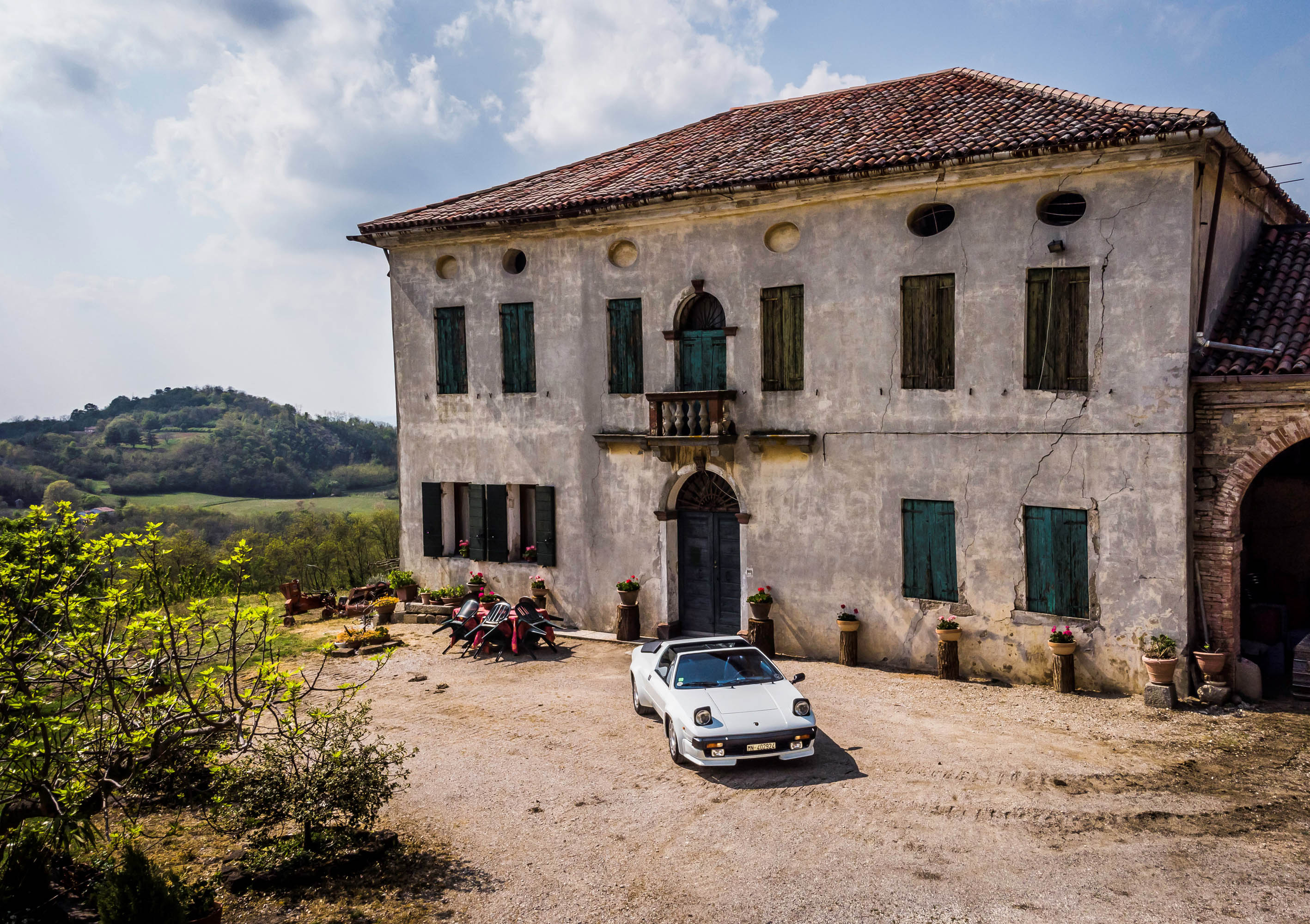 Lamborghini Jalpa