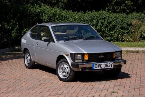 Suzuki SC100 Whizzkid (1982) - picture 1 of 10