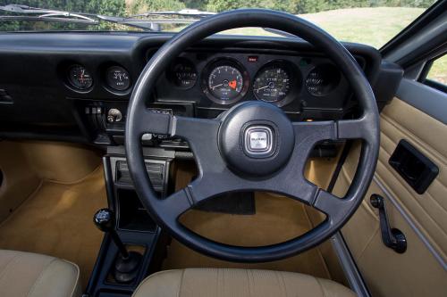 Suzuki SC100 Whizzkid (1982) - picture 9 of 10