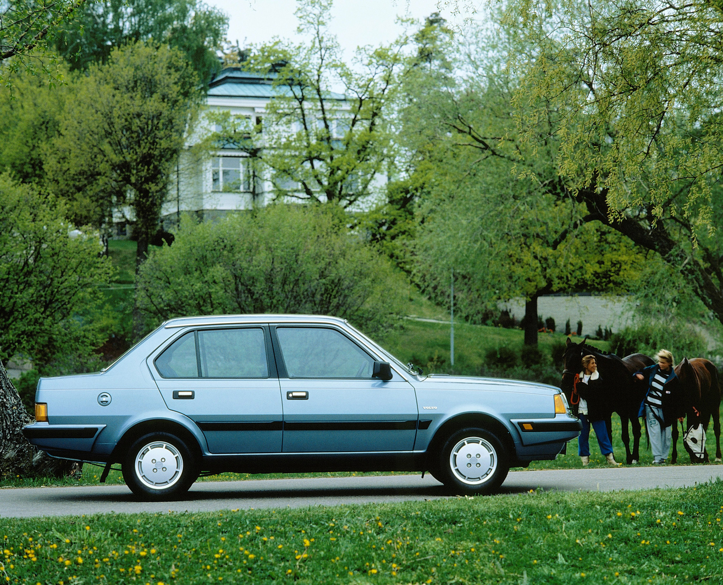 Volvo 360