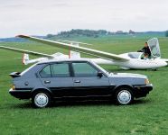 Volvo 360 (1982) - picture 3 of 6