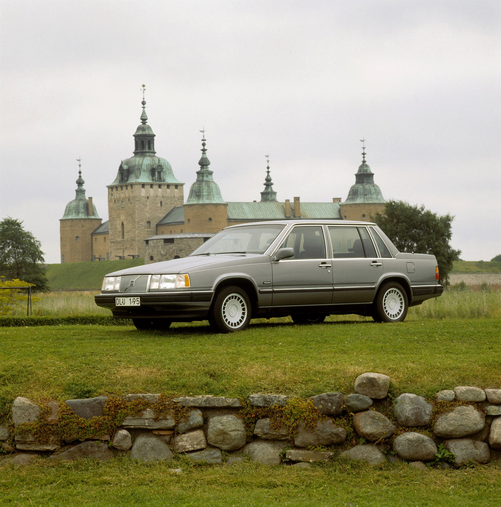 Volvo 760