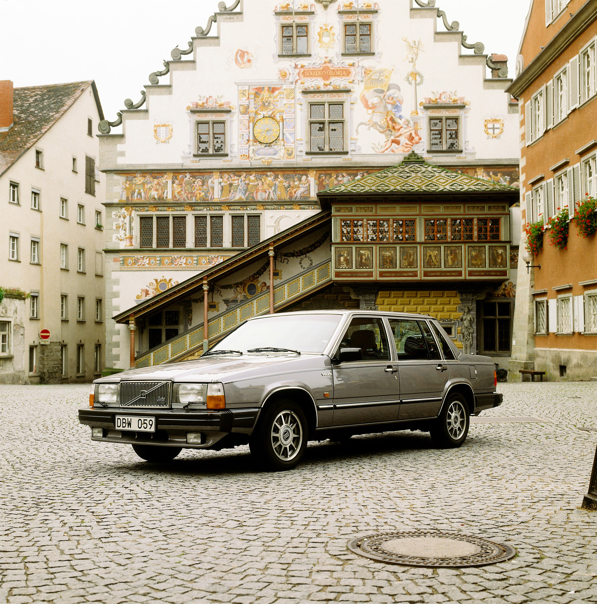 Volvo 760