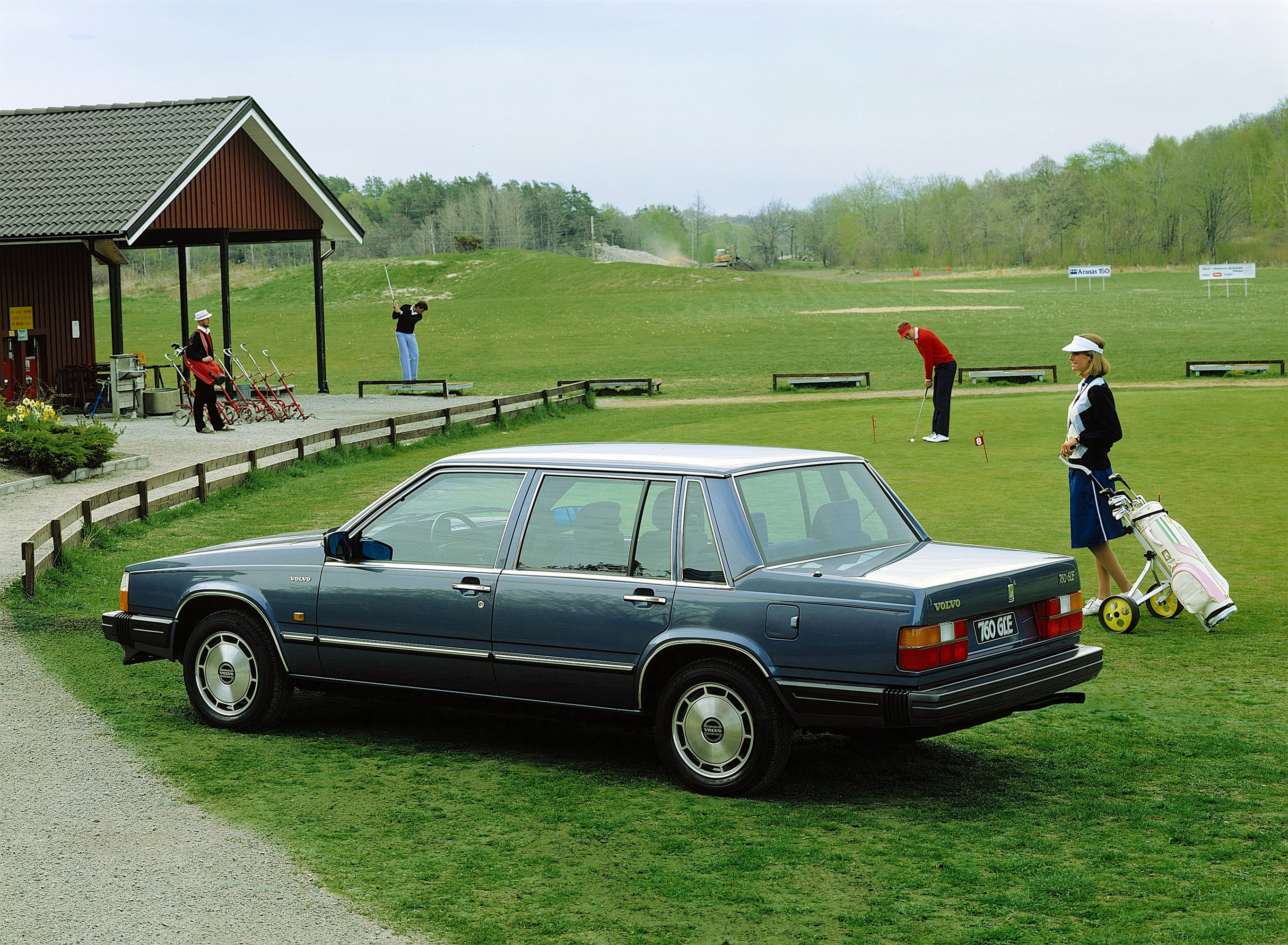 Volvo 760