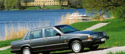 Volvo 760 (1982) - picture 7 of 42