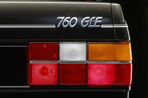 Volvo 760 (1982) - picture 32 of 42