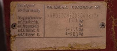 Porsche 935 Street (1983) - picture 12 of 12