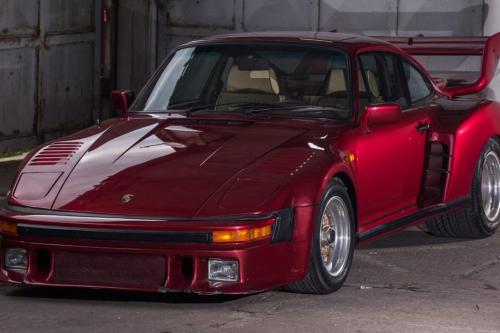 Porsche 935 Street (1983) - picture 1 of 12