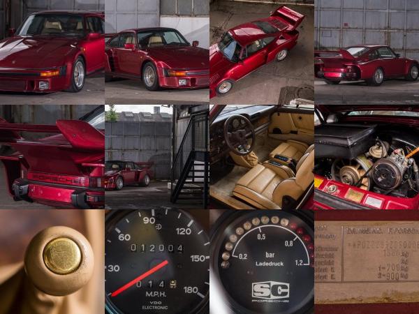 Porsche 935 Street (1983) - picture 1 of 12