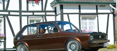 Volkswagen Golf I Chocolate Brown (1983) - picture 4 of 21