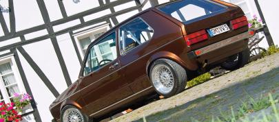 Volkswagen Golf I Chocolate Brown (1983) - picture 7 of 21