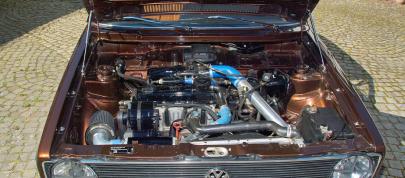 Volkswagen Golf I Chocolate Brown (1983) - picture 20 of 21