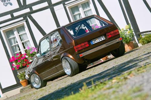 Volkswagen Golf I Chocolate Brown (1983) - picture 8 of 21