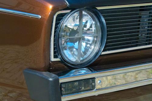 Volkswagen Golf I Chocolate Brown (1983) - picture 16 of 21