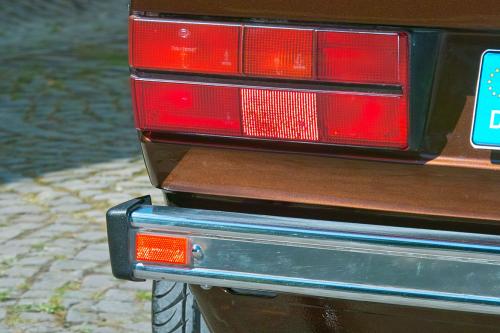 Volkswagen Golf I Chocolate Brown (1983) - picture 17 of 21