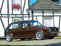 Volkswagen Golf I Chocolate Brown (1983) - picture 4 of 21