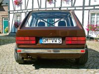 1983 Volkswagen Golf I Chocolate Brown