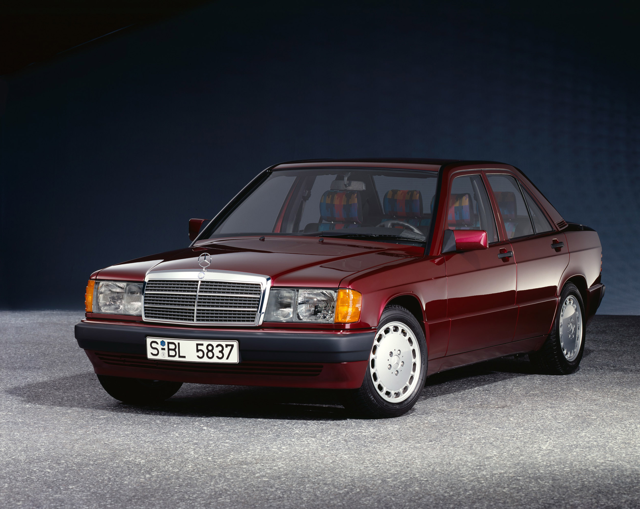 Mercedes-Benz 190 W201 series