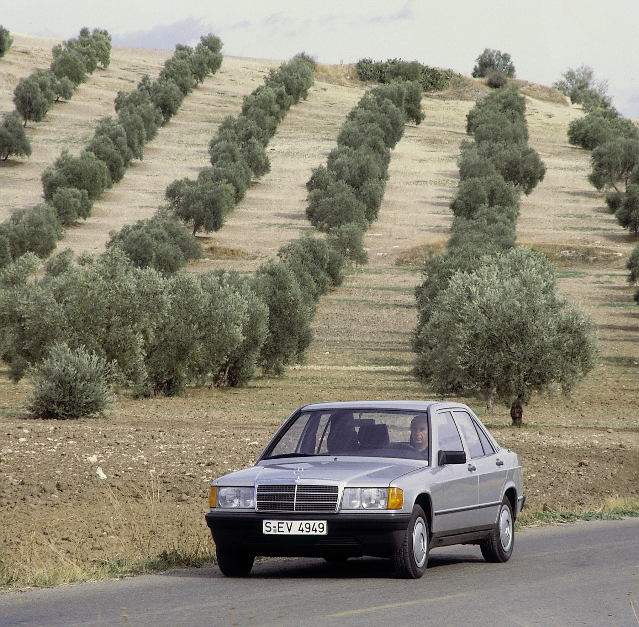 Mercedes-Benz 190 W201 series