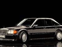 Mercedes-Benz 190 W201 series (1984) - picture 3 of 22