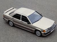 Mercedes-Benz 190 W201 series (1984)
