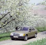 Mercedes-Benz 190 W201 series (1984) - picture 11 of 22
