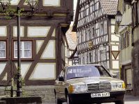 Mercedes-Benz 190 W201 series (1984)