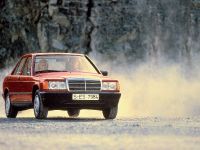 1984 Mercedes-Benz 190 W201 series