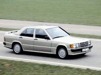 Mercedes-Benz 190 W201 series (1984) - picture 14 of 22