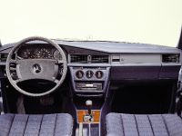 Mercedes-Benz 190 W201 series (1984)