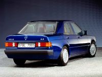 Mercedes-Benz 190 W201 series (1984) - picture 19 of 22