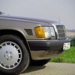 Mercedes-Benz 190 W201 series (1984) - picture 22 of 22