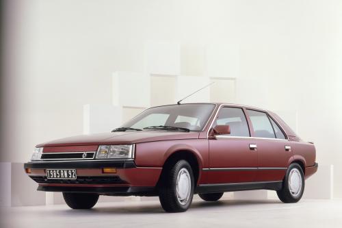 Renault 25 (1984) - picture 1 of 5