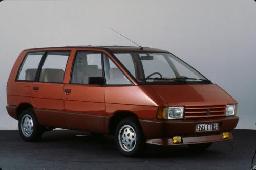 Renault Espace (1984) - picture 1 of 5