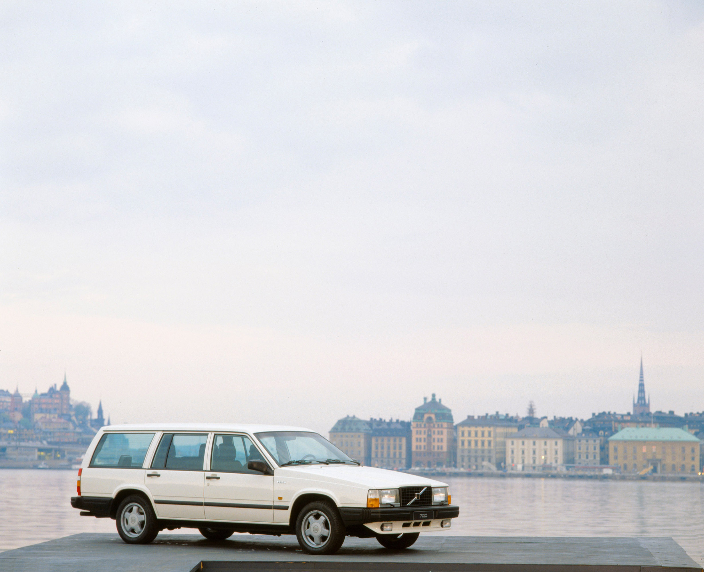 Volvo 740