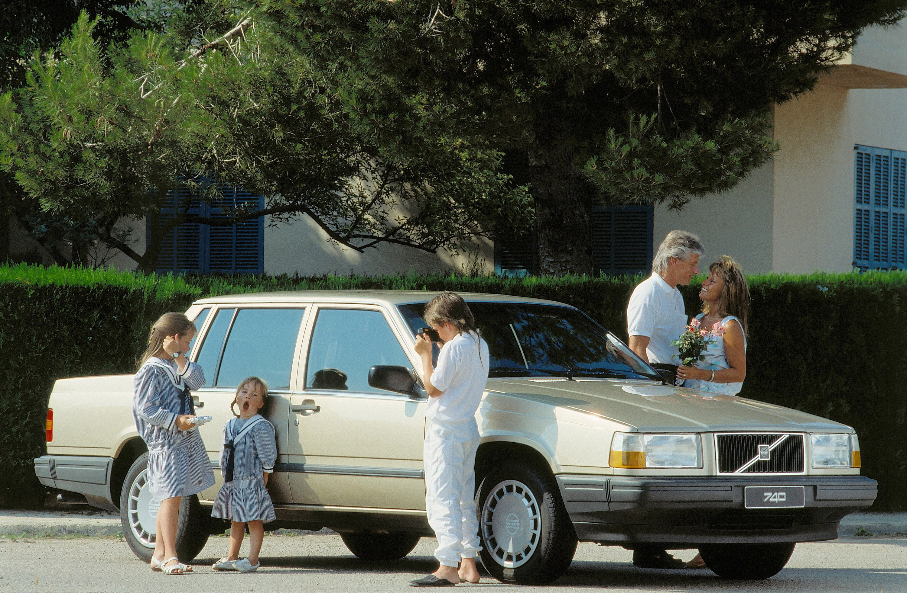 Volvo 740