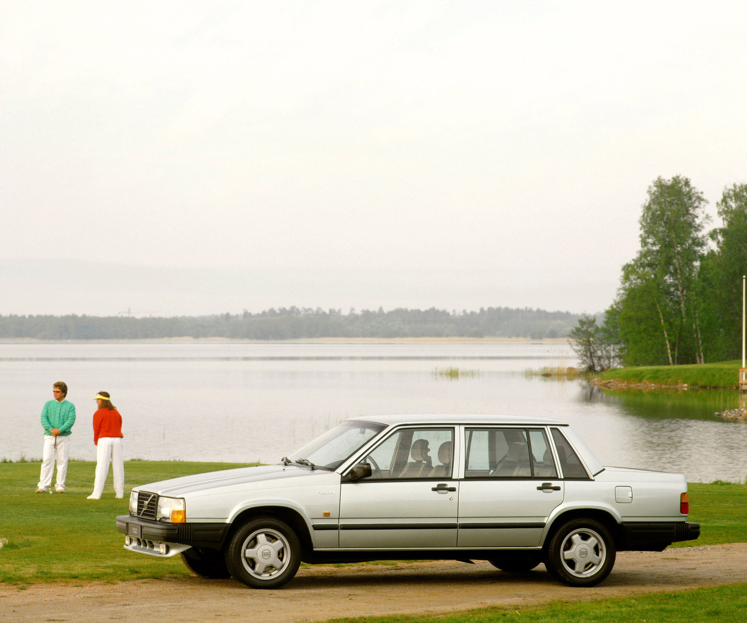 Volvo 740