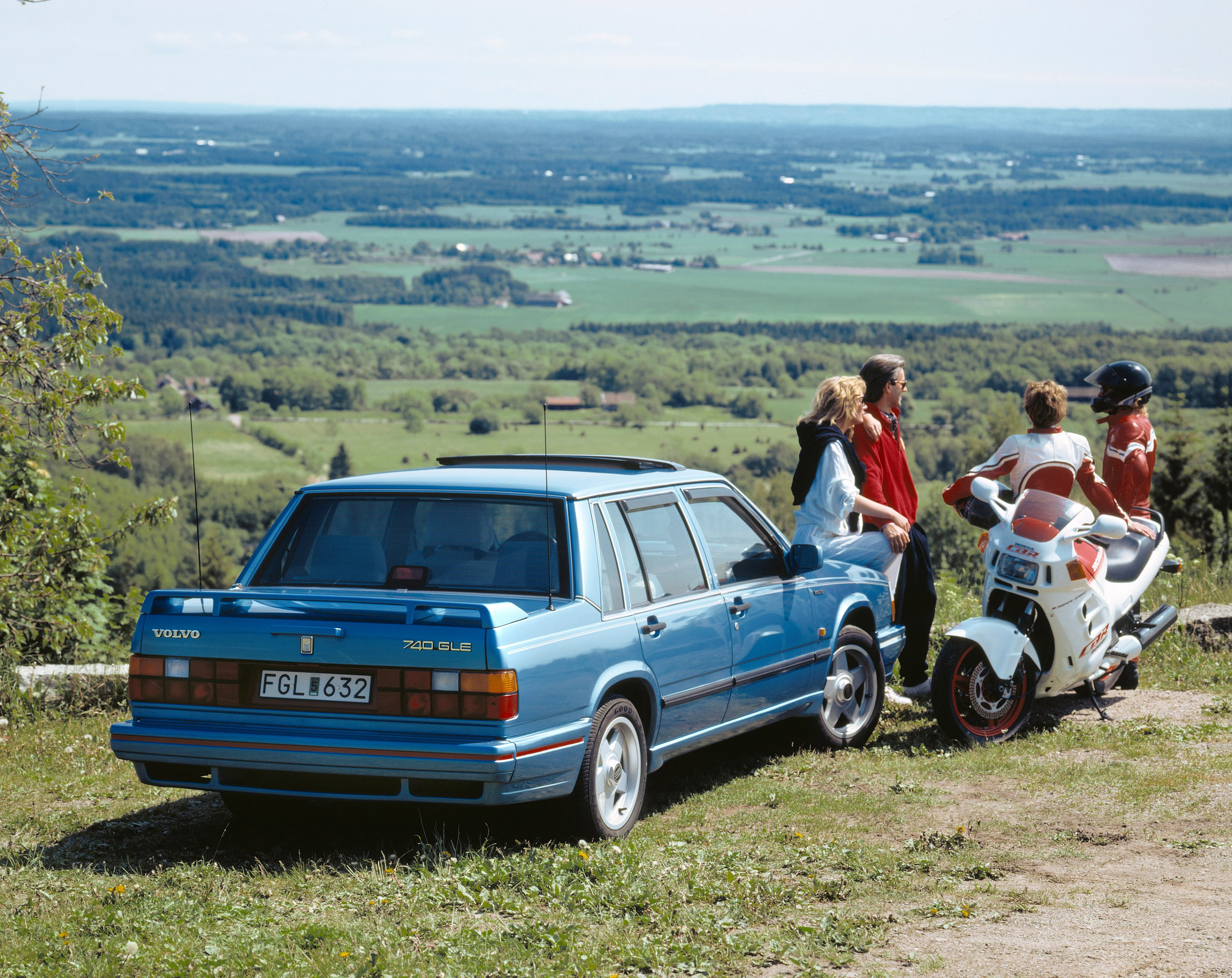 Volvo 740