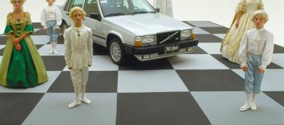 Volvo 740 (1984) - picture 4 of 24