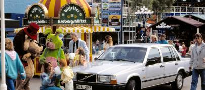 Volvo 740 (1984) - picture 7 of 24