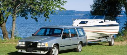 Volvo 740 (1984) - picture 12 of 24