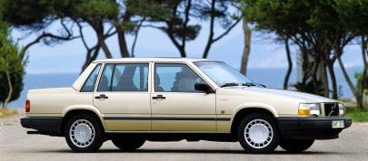 Volvo 740 (1984) - picture 15 of 24