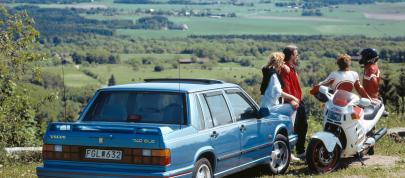 Volvo 740 (1984) - picture 23 of 24