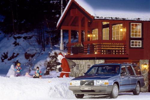 Volvo 740 (1984) - picture 16 of 24