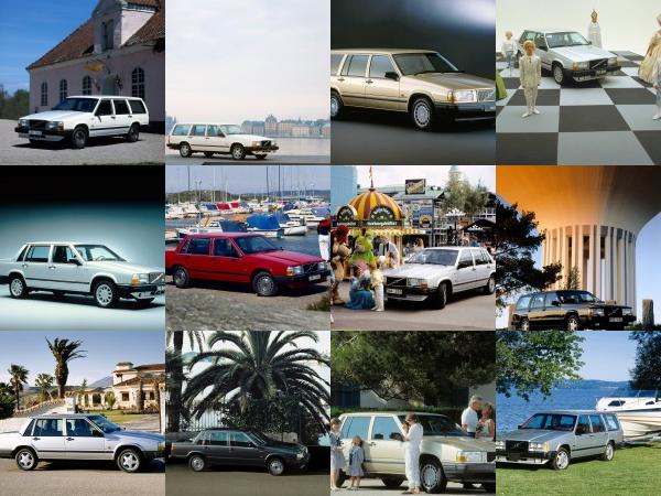 Volvo 740 (1984) - picture 1 of 24