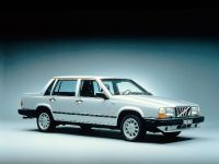 Volvo 740 (1984) - picture 5 of 24