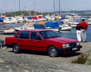 Volvo 740 (1984) - picture 6 of 24