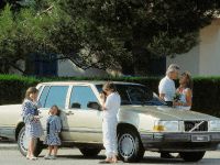 Volvo 740 (1984) - picture 11 of 24